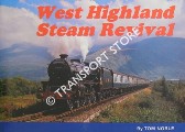 West Highland Steam Revival by NOBLE, Tom
